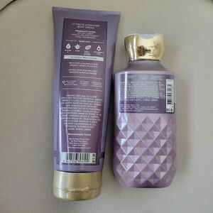 SWEET WHISKEY BATH & BODY WORKS Body Lotion & Body Cream NEW